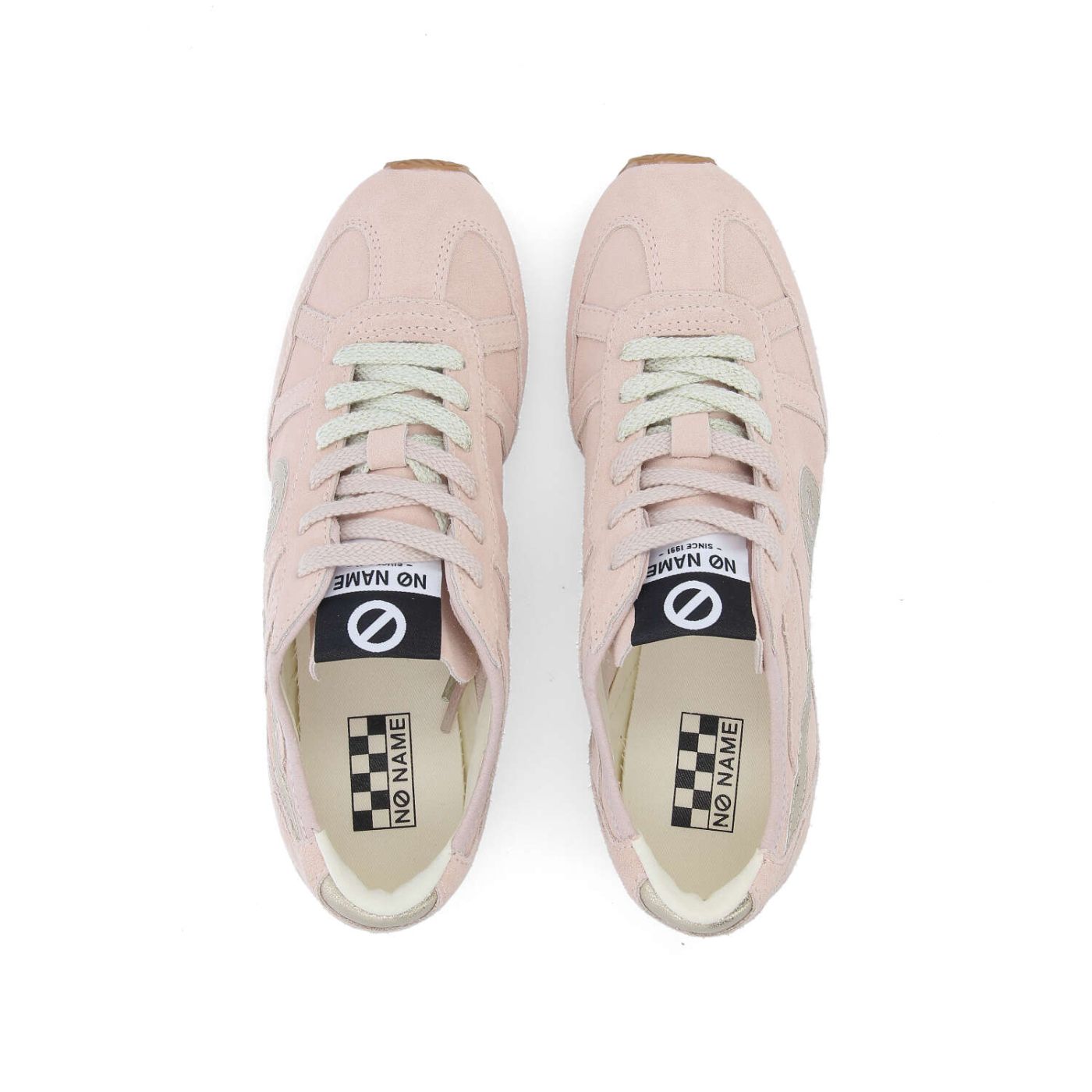 EVO RUN W - SUEDE/GLOW - ROSE CLAIR/OR